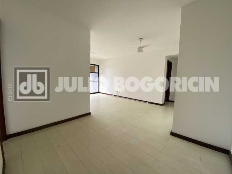 Conheça 12. do imóvel - Barra da Tijuca- Apartamento de 117m² com 3 quartos/2 vagas-Clube Privativo-Condomínio Mandala! - JBBO3023 - 12 12. - 12