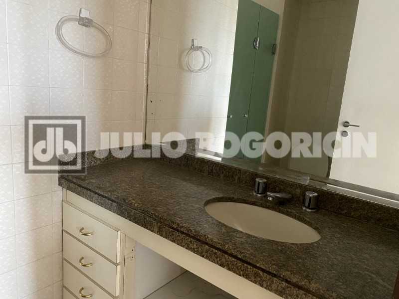 Conheça 14. do imóvel - Barra da Tijuca- Apartamento de 117m² com 3 quartos/2 vagas-Clube Privativo-Condomínio Mandala! - JBBO3023 - 14 14. - 14