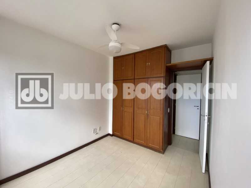 Conheça 15. do imóvel - Barra da Tijuca- Apartamento de 117m² com 3 quartos/2 vagas-Clube Privativo-Condomínio Mandala! - JBBO3023 - 15 15. - 15