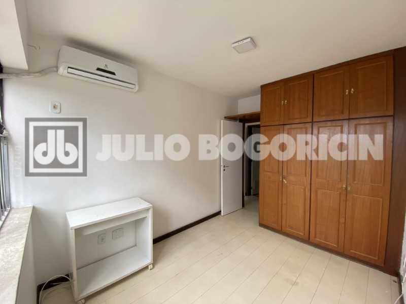 Conheça 16. do imóvel - Barra da Tijuca- Apartamento de 117m² com 3 quartos/2 vagas-Clube Privativo-Condomínio Mandala! - JBBO3023 - 16 16. - 16