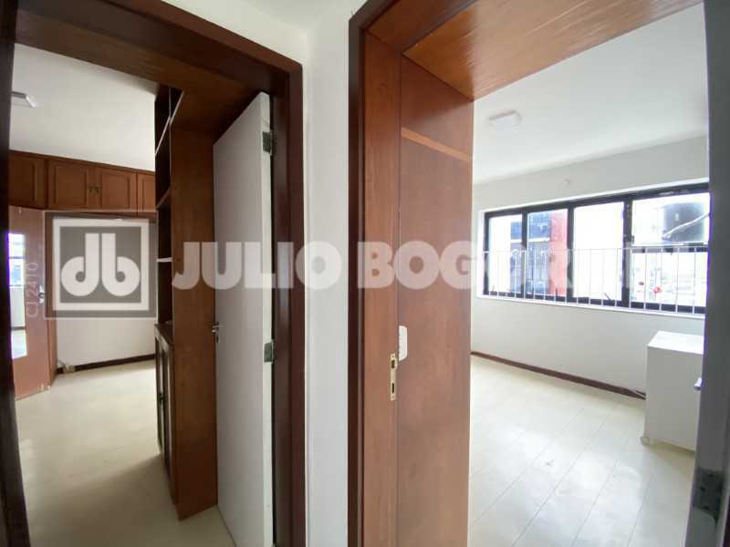 Conheça 17. do imóvel - Barra da Tijuca- Apartamento de 117m² com 3 quartos/2 vagas-Clube Privativo-Condomínio Mandala! - JBBO3023 - 17 17. - 17