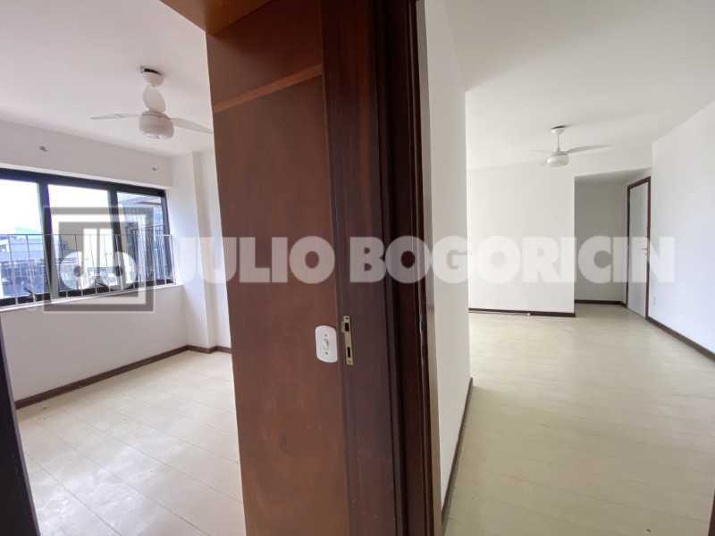 Conheça 18. do imóvel - Barra da Tijuca- Apartamento de 117m² com 3 quartos/2 vagas-Clube Privativo-Condomínio Mandala! - JBBO3023 - 18 18. - 18