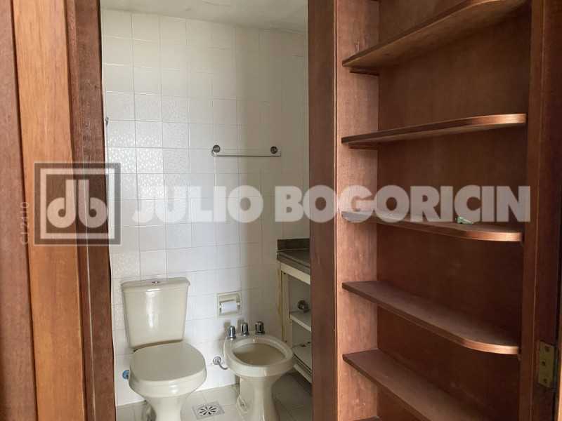 Conheça 24. do imóvel - Barra da Tijuca- Apartamento de 117m² com 3 quartos/2 vagas-Clube Privativo-Condomínio Mandala! - JBBO3023 - 24 24. - 24
