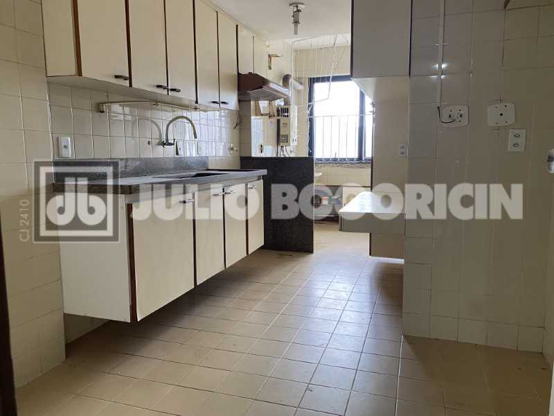 Conheça 27. do imóvel - Barra da Tijuca- Apartamento de 117m² com 3 quartos/2 vagas-Clube Privativo-Condomínio Mandala! - JBBO3023 - 27 27. - 27