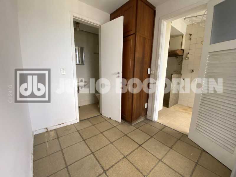 Conheça 29. do imóvel - Barra da Tijuca- Apartamento de 117m² com 3 quartos/2 vagas-Clube Privativo-Condomínio Mandala! - JBBO3023 - 29 29. - 29