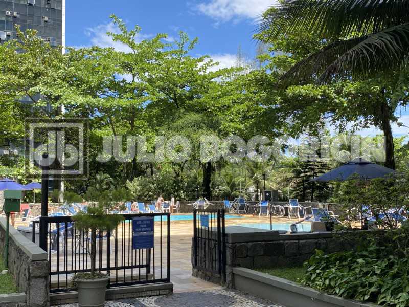 Conheça 31. do imóvel - Barra da Tijuca- Apartamento de 117m² com 3 quartos/2 vagas-Clube Privativo-Condomínio Mandala! - JBBO3023 - 31 31. - 31