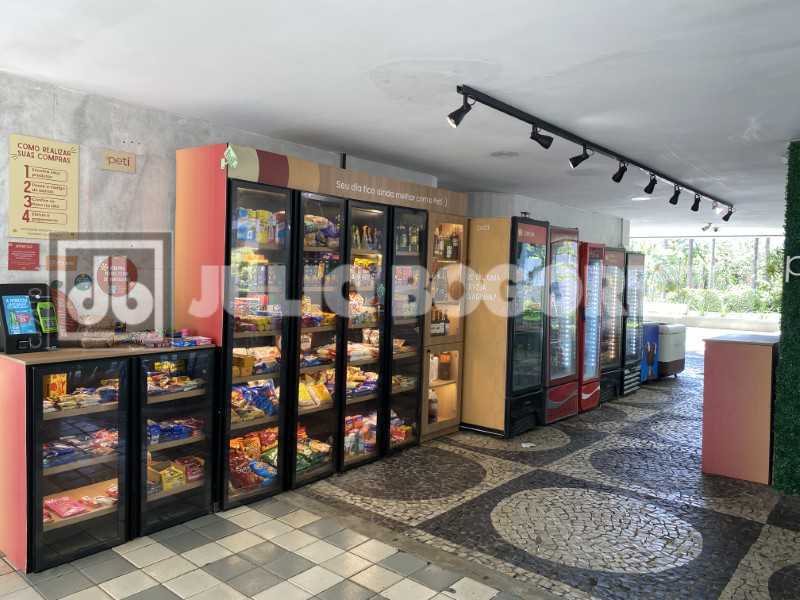 Conheça 34. do imóvel - Barra da Tijuca- Apartamento de 117m² com 3 quartos/2 vagas-Clube Privativo-Condomínio Mandala! - JBBO3023 - 34 34. - 34