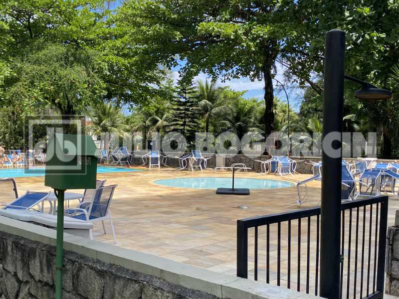 Conheça 36. do imóvel - Barra da Tijuca- Apartamento de 117m² com 3 quartos/2 vagas-Clube Privativo-Condomínio Mandala! - JBBO3023 - 36 36. - 36