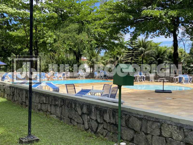Conheça 37. do imóvel - Barra da Tijuca- Apartamento de 117m² com 3 quartos/2 vagas-Clube Privativo-Condomínio Mandala! - JBBO3023 - 37 37. - 37
