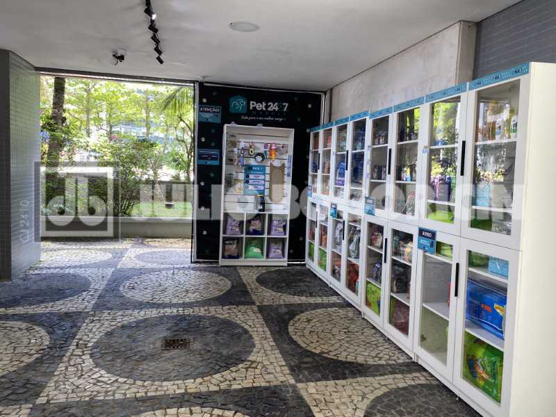 Conheça 38. do imóvel - Barra da Tijuca- Apartamento de 117m² com 3 quartos/2 vagas-Clube Privativo-Condomínio Mandala! - JBBO3023 - 38 38. - 38
