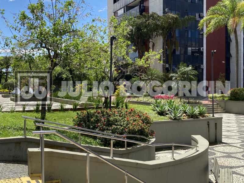 Conheça 39. do imóvel - Barra da Tijuca- Apartamento de 117m² com 3 quartos/2 vagas-Clube Privativo-Condomínio Mandala! - JBBO3023 - 39 39. - 39