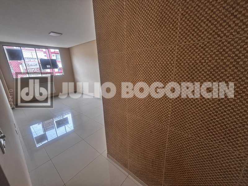 Conheça WhatsApp Image 2026-10-07 at 1 do imóvel - Apartamento a venda - condomínio total infraestrutura - Quarto e sala - Dependência - vaga - JBM102428 - 3 WhatsApp Image 2026-10-07 at 1 - 3