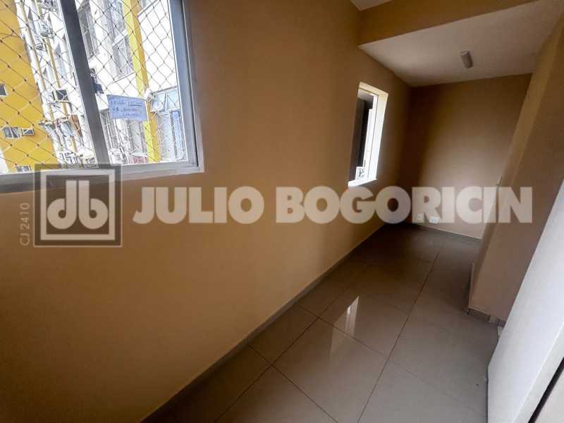 Conheça WhatsApp Image 2026-10-07 at 1 do imóvel - Apartamento a venda - condomínio total infraestrutura - Quarto e sala - Dependência - vaga - JBM102428 - 20 WhatsApp Image 2026-10-07 at 1 - 20