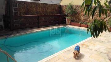 Ilha do Governador - Jardim Guanabara - Casa Duplex - Á Venda - Piscina - Varanda - 2 Salas - 4 Quartos - 2 Suítes - 3 Vagas de Garagem - Julio Bogoricin - JBI65784