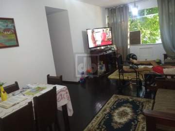 Ilha do Governador - Tauá - Venda - Rua Professor Hilarião da Rocha - Apartamento - Elevador - 2 Quartos - Dependências - Vaga de Garagem - Julio Bogoricin - JBI27663