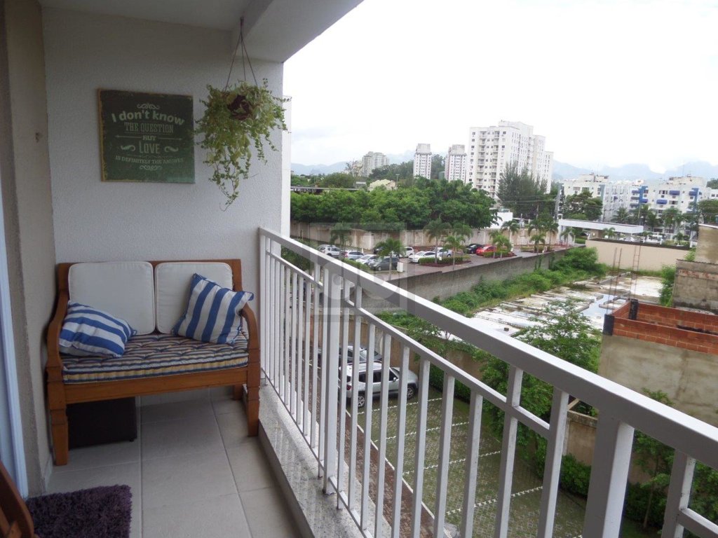 Conheça FOTO_5 do imóvel - Apartamento à venda Estrada dos Bandeirantes, Curicica, Rio de Janeiro - R$ 440.000 - JBJ201571 - 5 FOTO_5 - 5