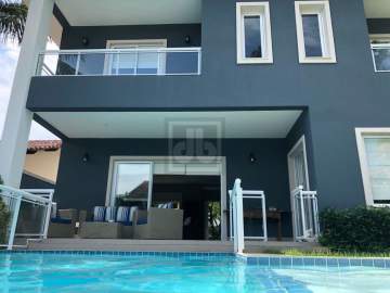 Oportunidade - RECREIO VENDA CASA DUPLEX 4QUARTOS 3SUITES 400M2 ESTACIONAMENTO JBRB695096 - JBRB695096