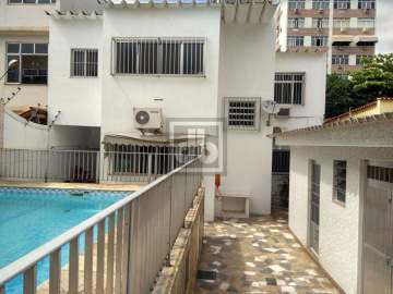 Casa à venda Rua Ramiro Magalhães, Engenho de Dentro, Rio de Janeiro - R$ 1.150.000 - JBM605742