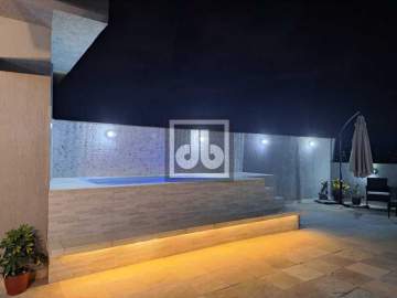 Oportunidade - Méier - Rua Magalhães Couto - Cobertura Duplex - À Venda - Terraço - Piscina - Área de Lazer(Gourmet) - Varanda -Sala - 3 Quartos - Suíte - Dependência - Lavanderia - 2 Vagas de Garagem - Julio Bogoricin - JBM502410