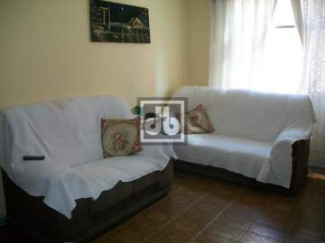 Ilha do Governador - Tauá - Estrada do Dendê - Apartamento - À Venda - Sala - 3 Quartos - Salão de Festas - Vaga de Garagem - Julio Bogoricin - JBI36192