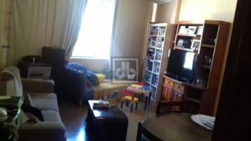 VENDA - JULIO BOGORICIN IMÓVEIS - JBAP301642-Tijuca- Av Maracanã- 3 quartos-1 vaga - JBAP301642