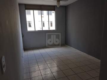 Apartamento à venda Rua Noronha Torrezão, Santa Rosa, Niterói - R$ 380.000 - JBIC206040
