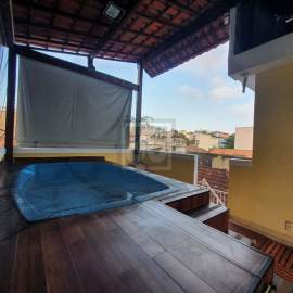 Casa à venda Rua Guarabira, Todos os Santos, Rio de Janeiro - R$ 840.000 - JBM607204