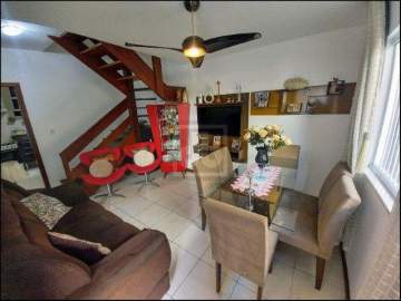 Imperdível - Casa em Condomínio à venda Rua Ana Silva, Pechincha, Rio de Janeiro - R$ 430.000 - JBJ600031
