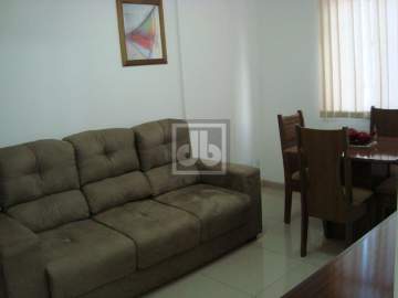 Méier - Rua Almirante Calheiros da Graça - Excelente Apartamento - Á Venda - Sala - 2 Quartos - Vaga - Julio Bogoricin - JBM210554