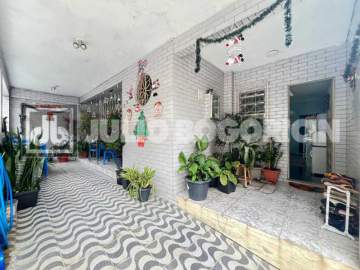 Ilha do Governador - Portuguesa - Casa Duplex - À Venda - Varanda - Terraço - Sala - 3 Quartos - Suíte - Dependências - 2 Vagas de Garagem - Julio Bogoricin - JBI60370