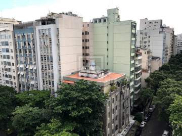 Copacabana apartamento 3 quartos 170m² vaga andar alto frente portaria 24hs - JBC302233
