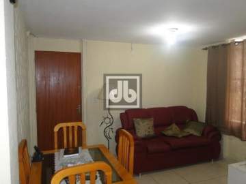 Ilha do Governador - Cocotá - Venda - Apartamento - 2 Quartos - Vaga de Garagem - Julio Bogoricin - JBI26960