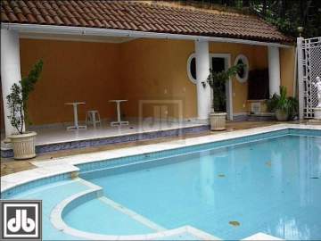 Imperdível - Venda casa Alto da Gávea Mary Pessoa Piscina 4Suítes 3Vagas - JBJB62021