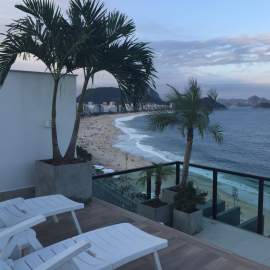 Oportunidade - cobertura/duplex com terraço de 150m². Deck com piscina, espaço gourmet com churrasqueira elétrica e ampla área. - JBC52293