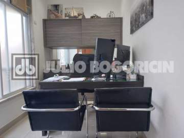 Ilha do Governador - Cocotá - Praia da Olaria - Sala Comercial - Á Venda - Toda Planejada - Julio Bogoricin - JBI701088