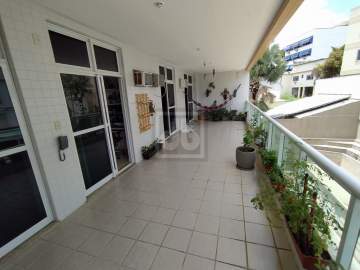 Ilha do Governador - Jardim Guanabara - VENDA - Cobertura - Elevador- Terraço - Varandão - Sala - 3 Quartos - Suíte - Dependências - 2 Vagas de Garagem - Julio Bogoricin - JBI52345