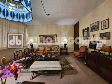Apartamento à venda Rua Cruz Lima, Flamengo, Rio de Janeiro - R$ 1.100.000 - JBF35001