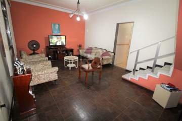 Ilha do Governador - Portuguesa - Casa Duplex - À Venda - Varandas - Sala - 4 Quartos - 2 Vagas de Garagem - Julio Bogoricin - JBI60520