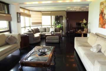 PRÉDIO LUXUOSO, APARTAMENTO PROJETO CLAUDIO BERNARDES, VARANDA, 4 QUARTOS E 2 VAGAS - JBJB43279