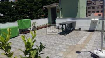 Casa à venda Rua Bom Pastor, Tijuca, Rio de Janeiro - R$ 1.050.000 - JBT65277