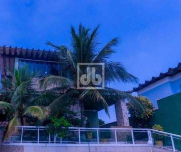 Casa à venda Rua Alberto Pasqualini, Pechincha, Rio de Janeiro - R$ 1.300.000 - JBJ600160