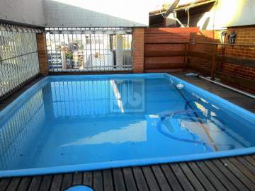Méier - Rua Fábio da Luz - Excelente Cobertura Duplex - À Venda - Terraço - Piscina - 4 Quartos (2 Suítes - Dependências - 2 Vagas - Infra -Total - Julio Bogoricin - JBM502216