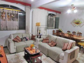 Oportunidade - Júlio Bogoricin Méier, Casa à Venda no Méier, Varanda, Sala, 3 Quartos (2 Suítes), 4 Vagas Garagem, Piscina e Churrasqueira. - JBM606394