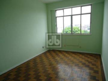 Ilha do Governador - Jardim Guanabara - Rua Visconde de São Lourenço - Apartamento - À Venda - Vazio - Sala - 3 Quartos - Dependências - Vaga de Garagem - Julio Bogoricin - JBI35996