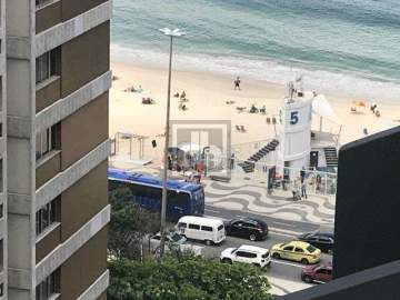 Apartamento à venda Rua Sá Ferreira, Copacabana, Rio de Janeiro - R$ 1.850.000 - JBC45575