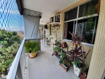 Apartamento à venda Rua Visconde de Santa Isabel, Vila Isabel, Rio de Janeiro - R$ 630.000 - JBAP303834