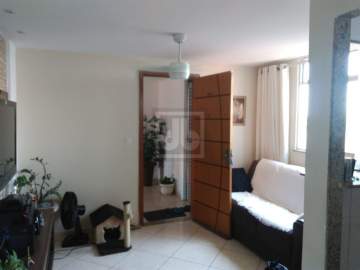 Ilha do Governador - Cacuia - Rua Almirante Pestana - Apartamento - Á Venda - Sala - 2 Quartos - Vaga de Garagem - Julio Bogoricin - JBI28211