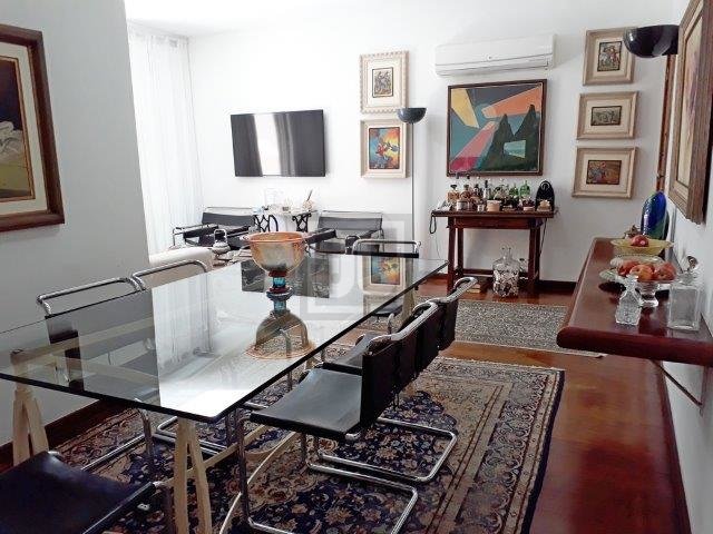 Conheça FOTO_1 do imóvel - Lagoa - Vista Cristo - Sol da manhã - Varanda - Sala - 3 quartos (suíte) - 2 vagas - JBJB36851 - 3 FOTO_1 - 3