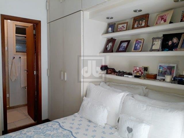 Conheça FOTO_11 do imóvel - Lagoa - Vista Cristo - Sol da manhã - Varanda - Sala - 3 quartos (suíte) - 2 vagas - JBJB36851 - 11 FOTO_11 - 11