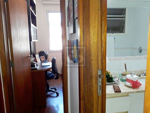 Conheça FOTO_12 do imóvel - Lagoa - Vista Cristo - Sol da manhã - Varanda - Sala - 3 quartos (suíte) - 2 vagas - JBJB36851 - 12 FOTO_12 - 12